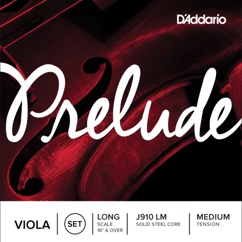 daddario J910 LM Žice za violu (SET)
