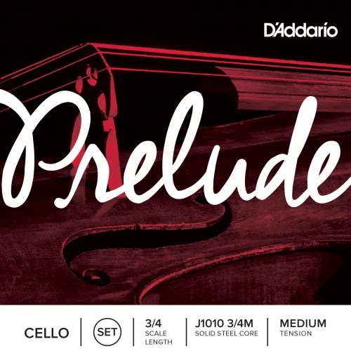 daddario J1010 3/4M Žice za cello (SET)