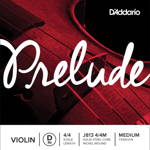 daddario J813 Žica D za violinu pojedinačno (KOM)