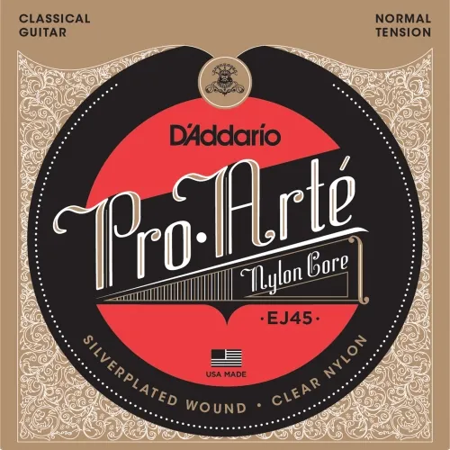 daddario EJ45 Pro Arte Normal Tension Žice za klasičnu gitaru (SET)
