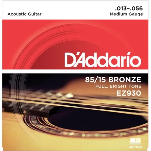 daddario EZ930 13-56 Žice za akustičnu gitaru (SET)
