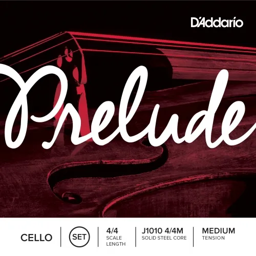 daddario J1010 4/4M Žice za cello (SET)