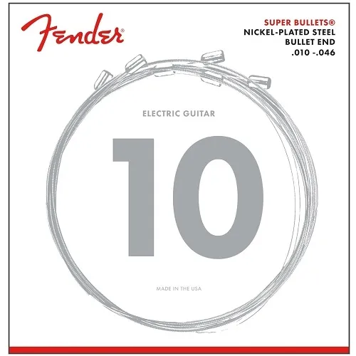 Fender 3250R Bullet 10-46 Žice za električnu gitaru (SET)