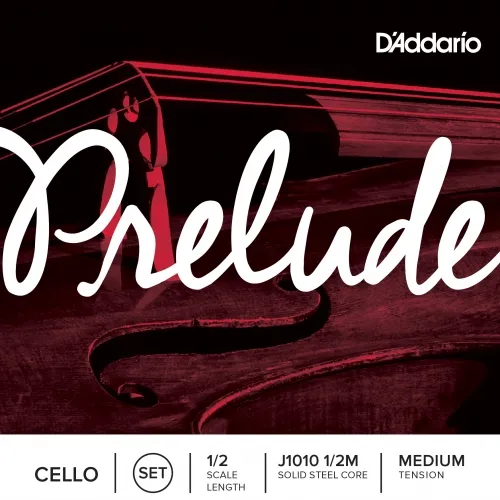 daddario J1010 1/2M Žice za cello (SET)