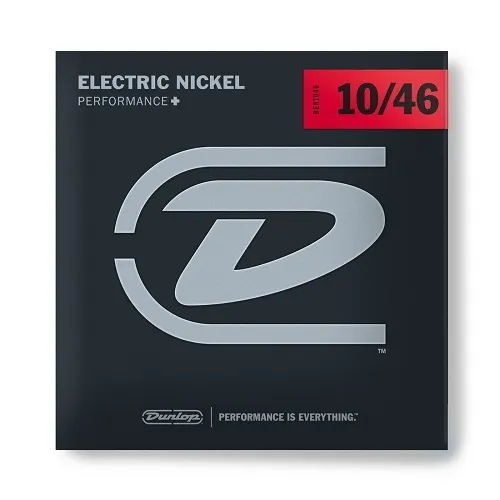 DUNLOP DEN 10-46 Electric Nickel Žice za električnu gitaru (SET)