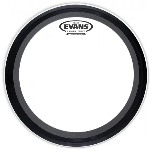 EVANS BD20EMADCW 20 EMAD BTR CTD Plastika za bubanj (KOM)