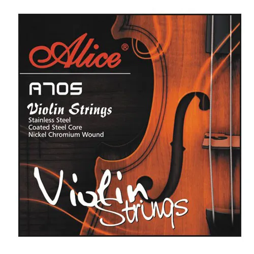 Alice A705 Žice za violinu (SET)
