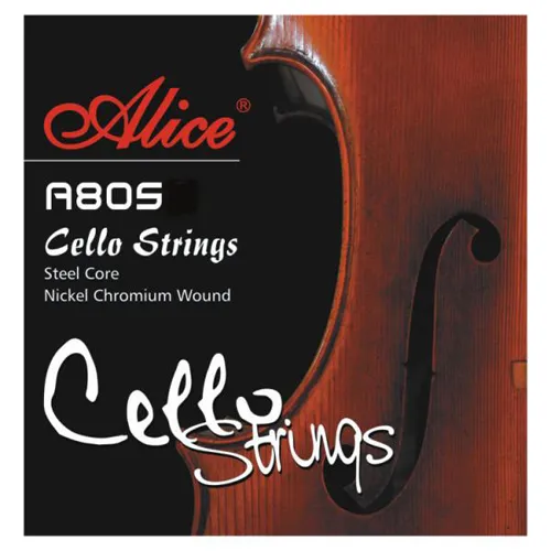 Alice A805A 4/4 Žice za cello (SET)