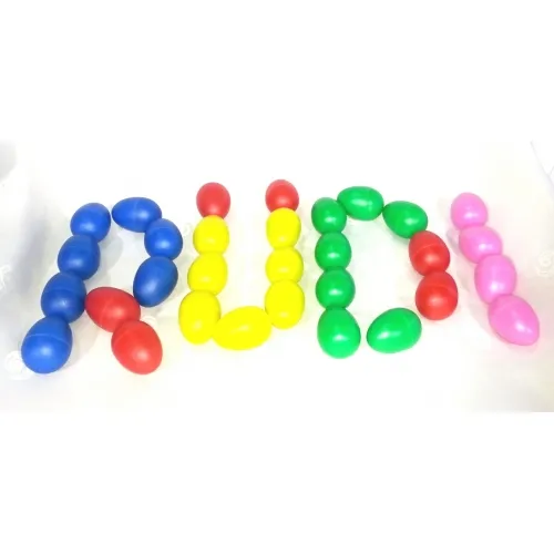 ABC Latino Plastic EGGS DC-761D plastična jaja