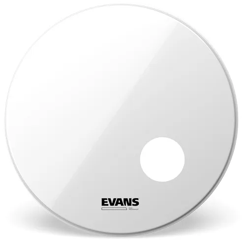 EVANS BD22RSW EQ3 RES SMTH WHT Prednja Plastika za bubanj (KOM)