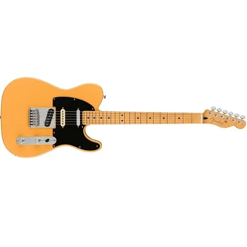 Fender Player Plus Nashville Telecaster, Maple Fingerboard, Butterscotch Električna gitara