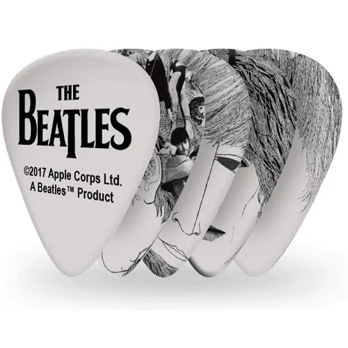 Planet Waves Trzalice 1CWH2-10B1 BEATLES PICK REVOLVER-THIN (KOM)