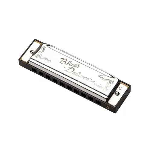 Fender HARMONICA BLUES DELUXE G Usna harmonika