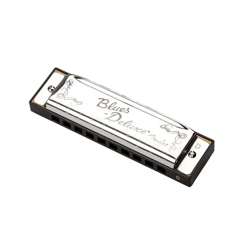 Fender HARMONICA BLUES DELUXE D Usna harmonika