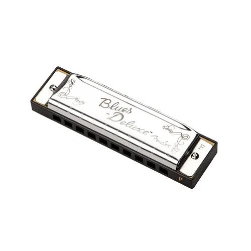 Fender HARMONICA BLUES DELUXE F Usna harmonika