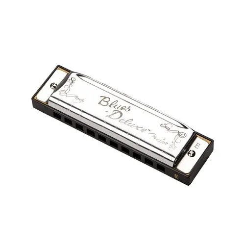 Fender HARMONICA BLUES DELUXE E Usna harmonika