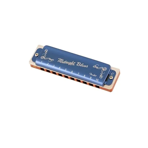 Fender HARMONICA MIDNIGHT BLUES C Usna harmonika
