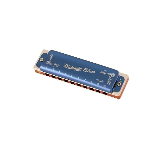 Fender HARMONICA MIDNIGHT BLUES E Usna harmonika