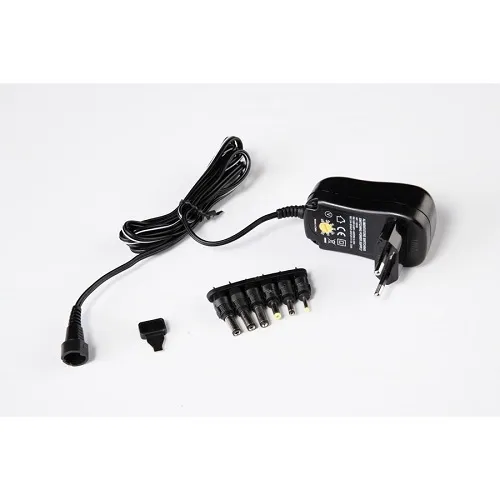 Q-LOK UA600K Univerzalni 500mA napojni adapter sa 8 DC priključaka (KOM)