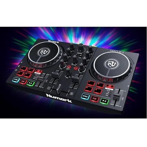 Dj oprema