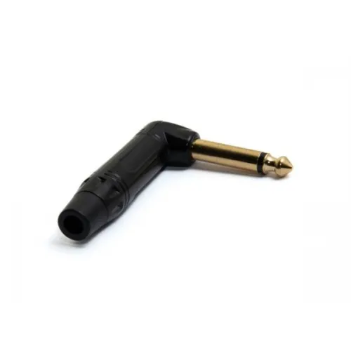 Q-LOK JUST J/JM90-M-B Mono 6.3mm konektor (KOM)