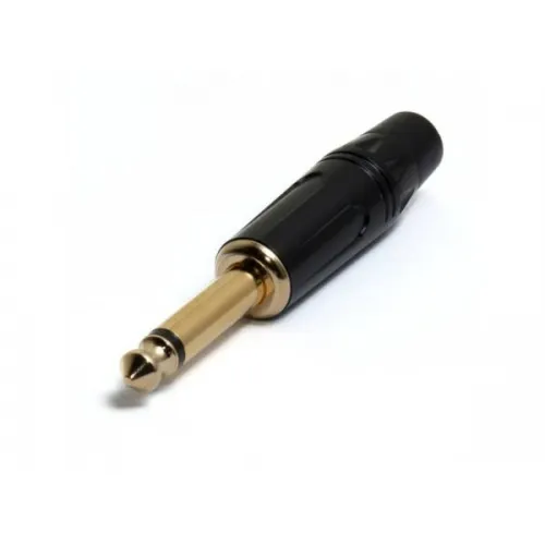 Q-LOK JUST J/JM-M-B Mono 6.3mm konektor (KOM)