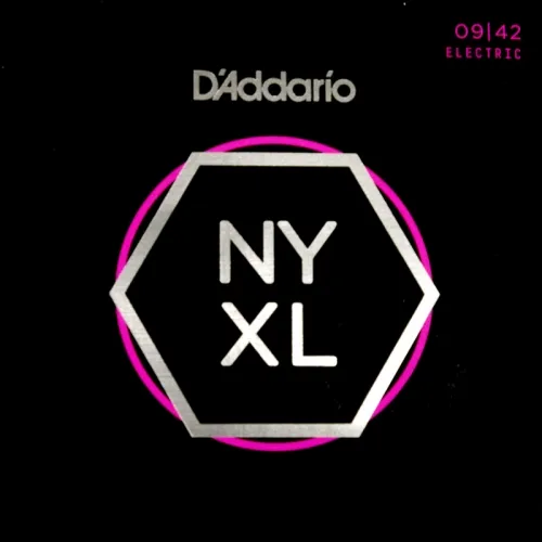 daddario NYXL 09-42 Žice za električnu gitaru (SET)