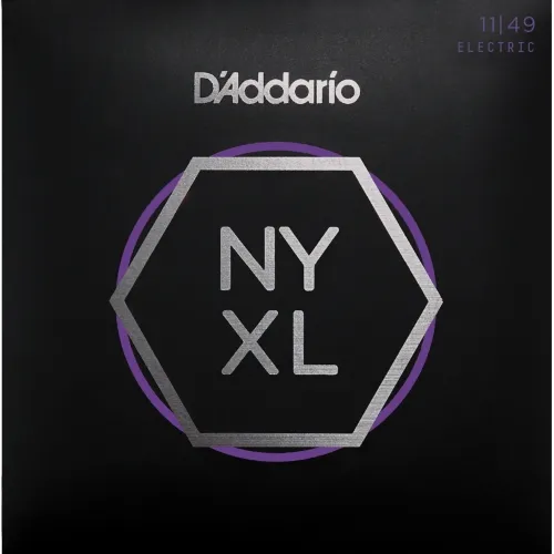 daddario NYXL 11-49 Žice za električnu gitaru (SET)