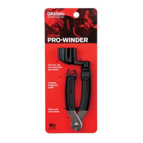 Planet Waves DP0002 PRO winder/cuter (KOM)