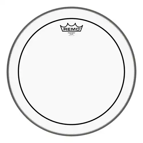 Remo PINSTRIPE 13" PS-0313-00 CLEAR Opna za bubanj (KOM)