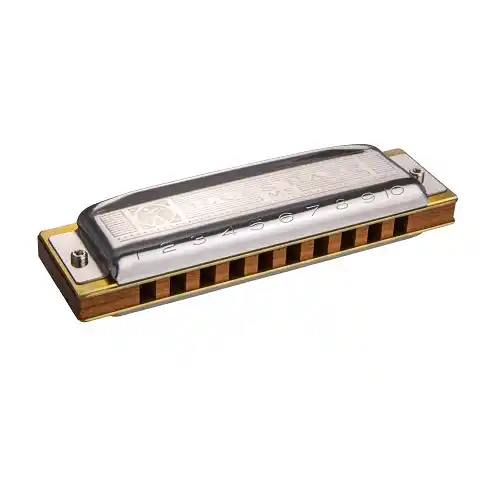 HOHNER Blues Harp G Usna harmonika