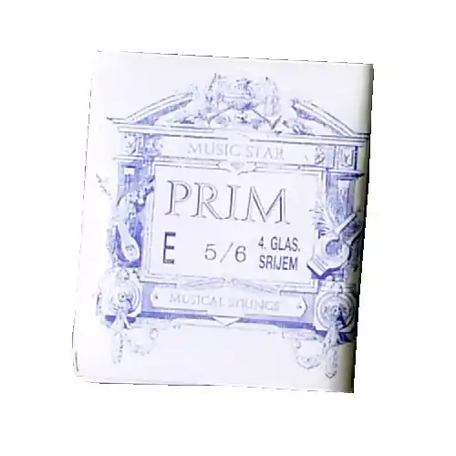 Yotke Žice za Bisernicu-Prim E štim (SET)