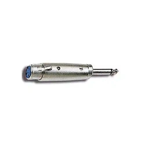 Q-LOK F146-K Adapter XLRf banana (KOM)