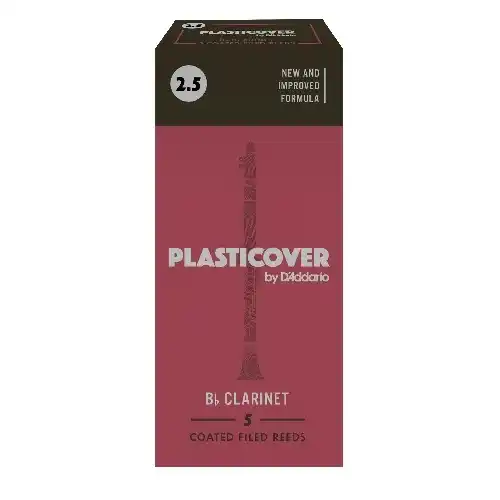 RICO RRP05BCL250 Plasticover trska za Bb klarinet 2,5 (KOM)