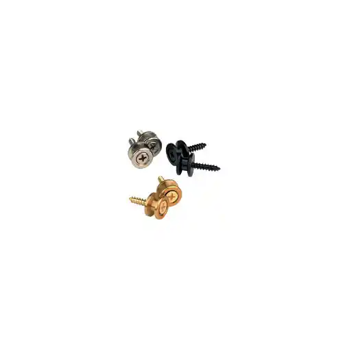 Planet Waves PW-EP302 Strap end pin BRASS (PAR)