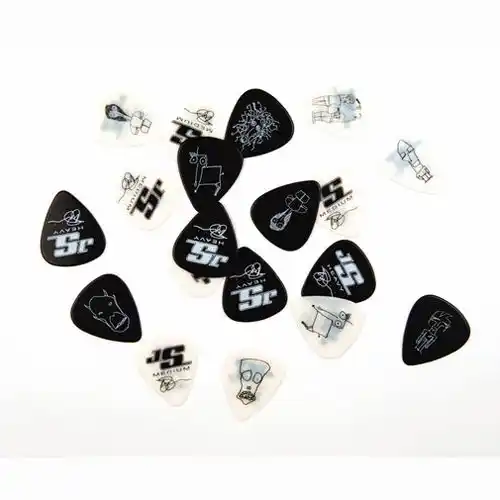Planet Waves Trzalice Joe Satriani (KOM)
