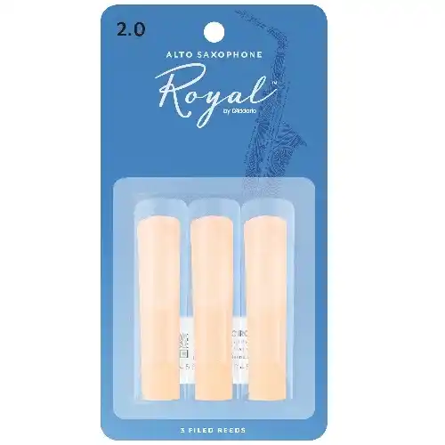 RICO RJB0320 RICO ROYAL 3pak trska za ALT SAX 2 (PAK)