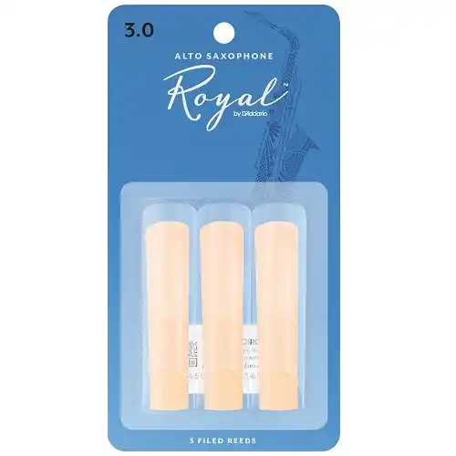 RICO RJB0330 RICO ROYAL 3pak trska za ALT SAX 3 (PAK)
