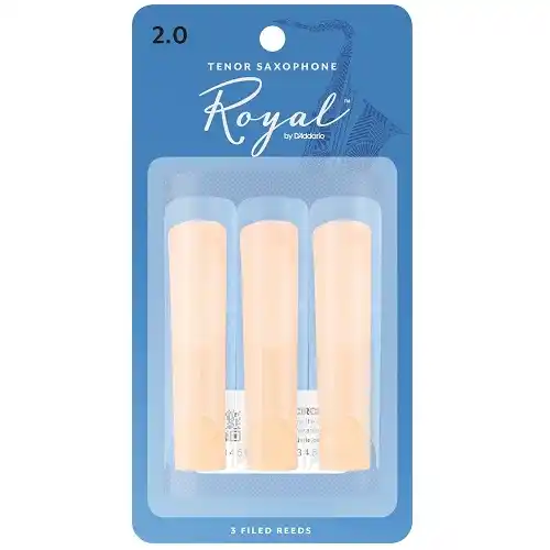 RICO RKB0320 RICO ROYAL 3pak trska za TENOR SAX 2 (PAK)