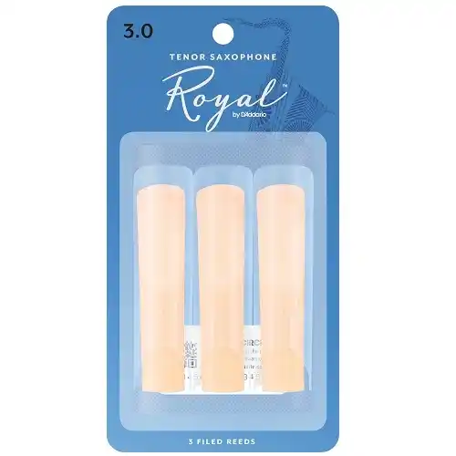 RICO RKB0330 RICO ROYAL 3pak trska za TENOR SAX 3 (PAK)