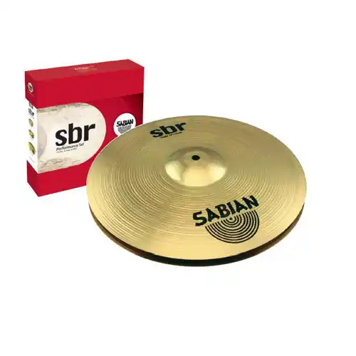 SABIAN SBR 20'' Ride činela (KOM)