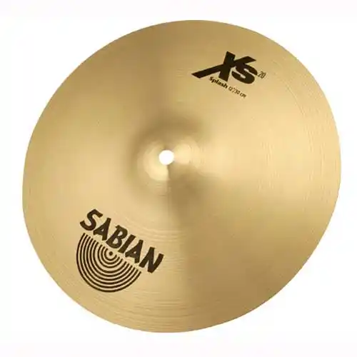 SABIAN XS20 12'' Splash činela (KOM)