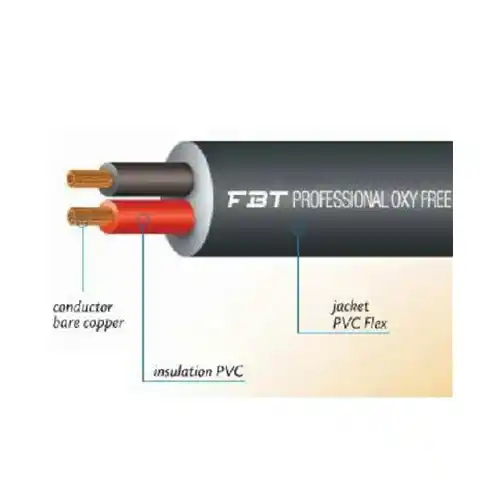 FBT S215 Kabel za zvučnike 2x1,5mm (m)