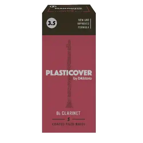 RICO RRP05BCL350 Plasticover trska za Bb klarinet 3,5 (KOM)