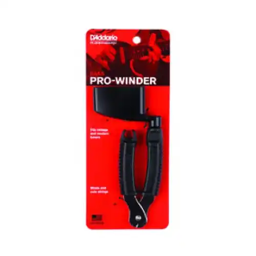 Planet Waves DP0002B PRO winder/cuter za bas (KOM)