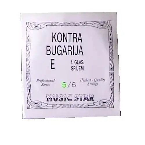 Yotke Žica za Bugariju-E 1-E (KOM)