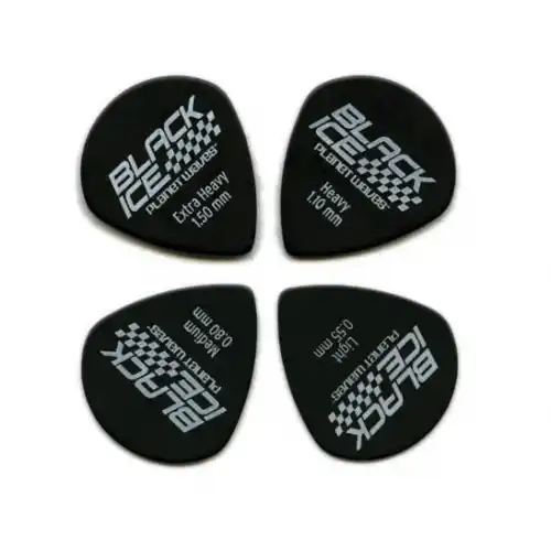 Planet Waves Trzalice Black Ice (KOM)