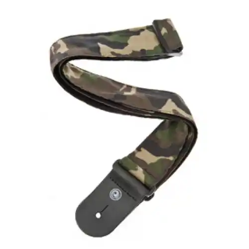 Planet Waves Remen 50G04 50mm Camouflage Remen za gitaru