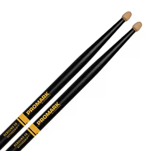Pro Mark R5BAG Rebound Active Grip Accorn Wood 5B Palice za bubanj (PAR)