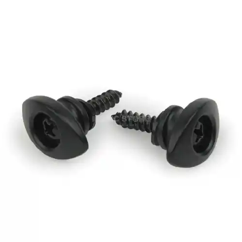 Planet Waves PW-EEP-102 Elliptical end pin crni (PAR)